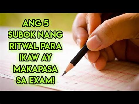 lucky charm sa board exam|5 Subok nang Ritwal at Pamahiin para Makapasa ka sa Board .